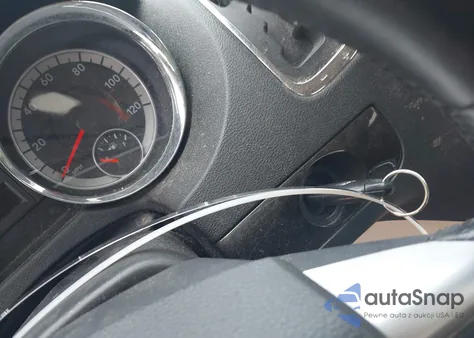 2013 Dodge Grand Caravan Sxt из США, поврежденный, VIN 2C4RDGCG6DR585658